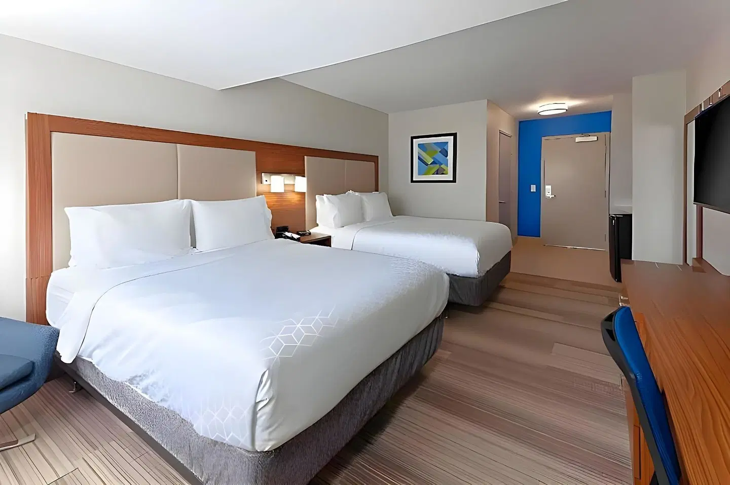 Holiday Inn & Suites Asheville Downtown ROOM_EXAMPLE