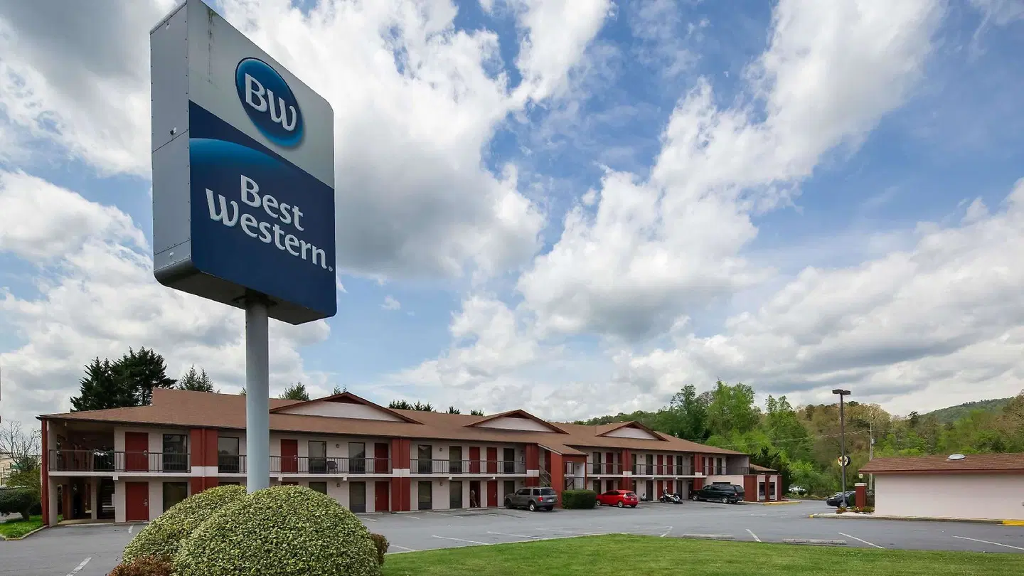 Best Western of Murphy EXTERIOR