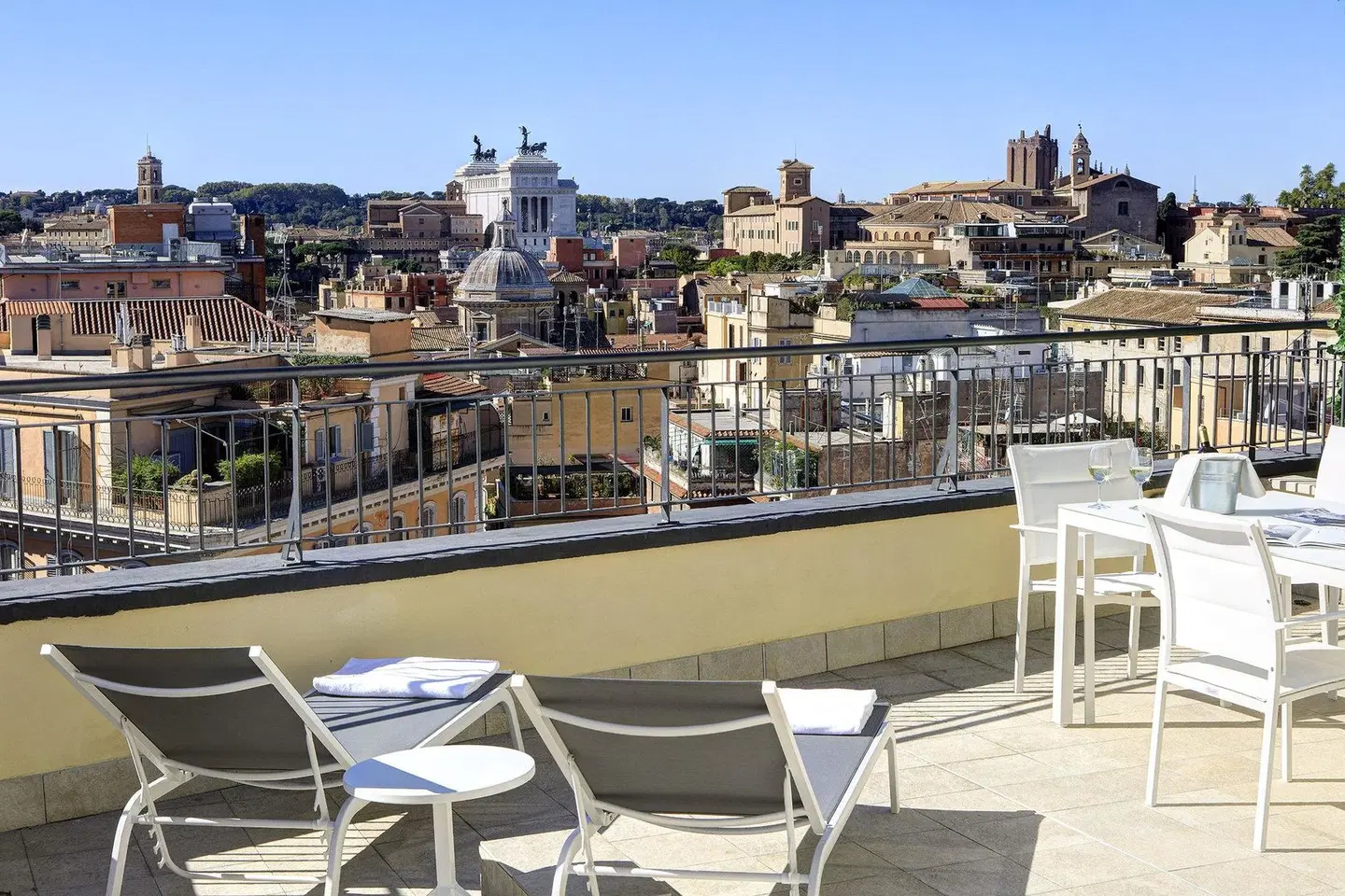 The K Boutique Hotel Terrasse