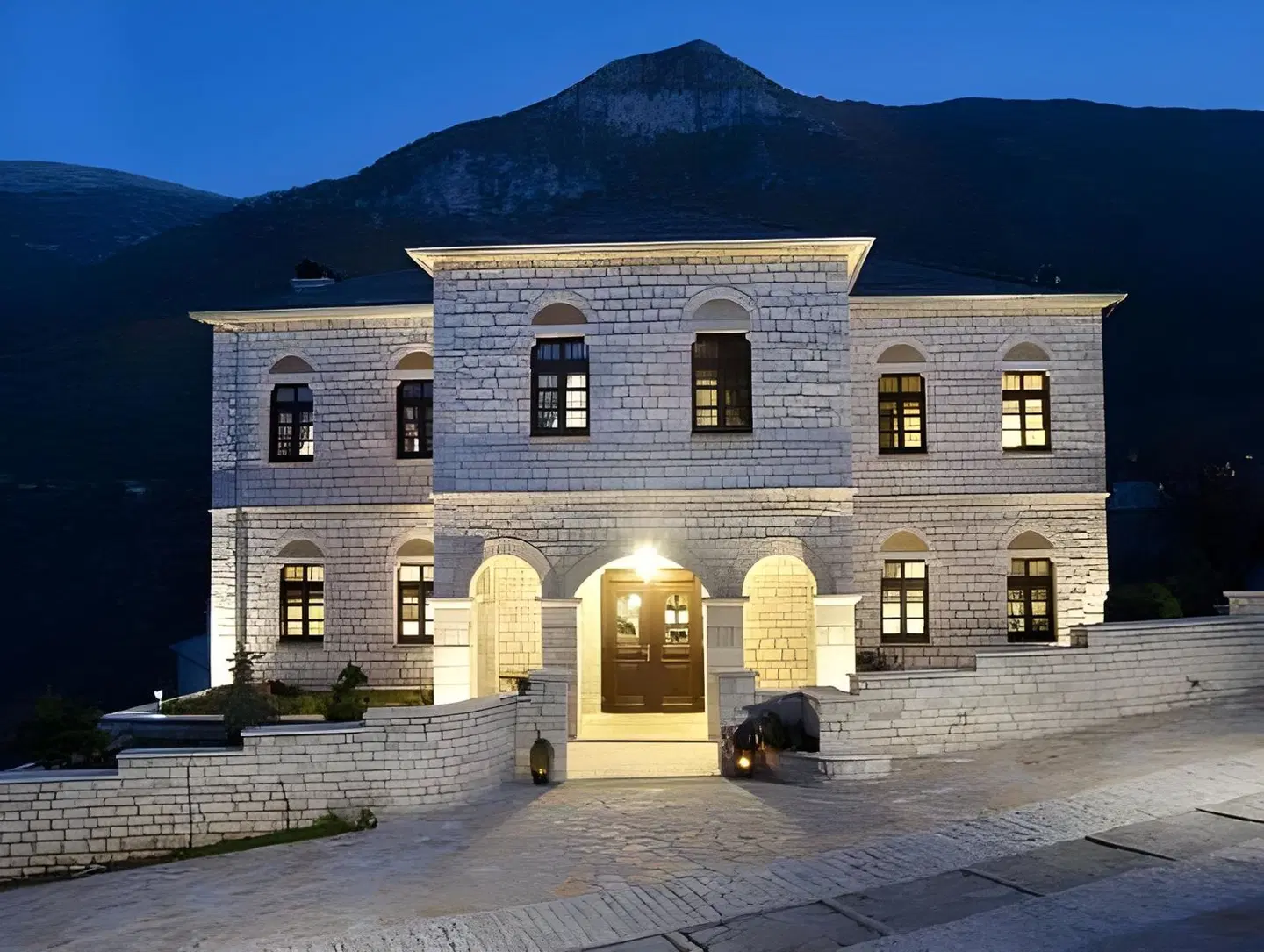 Aberratio Boutique Hotel EXTERIOR