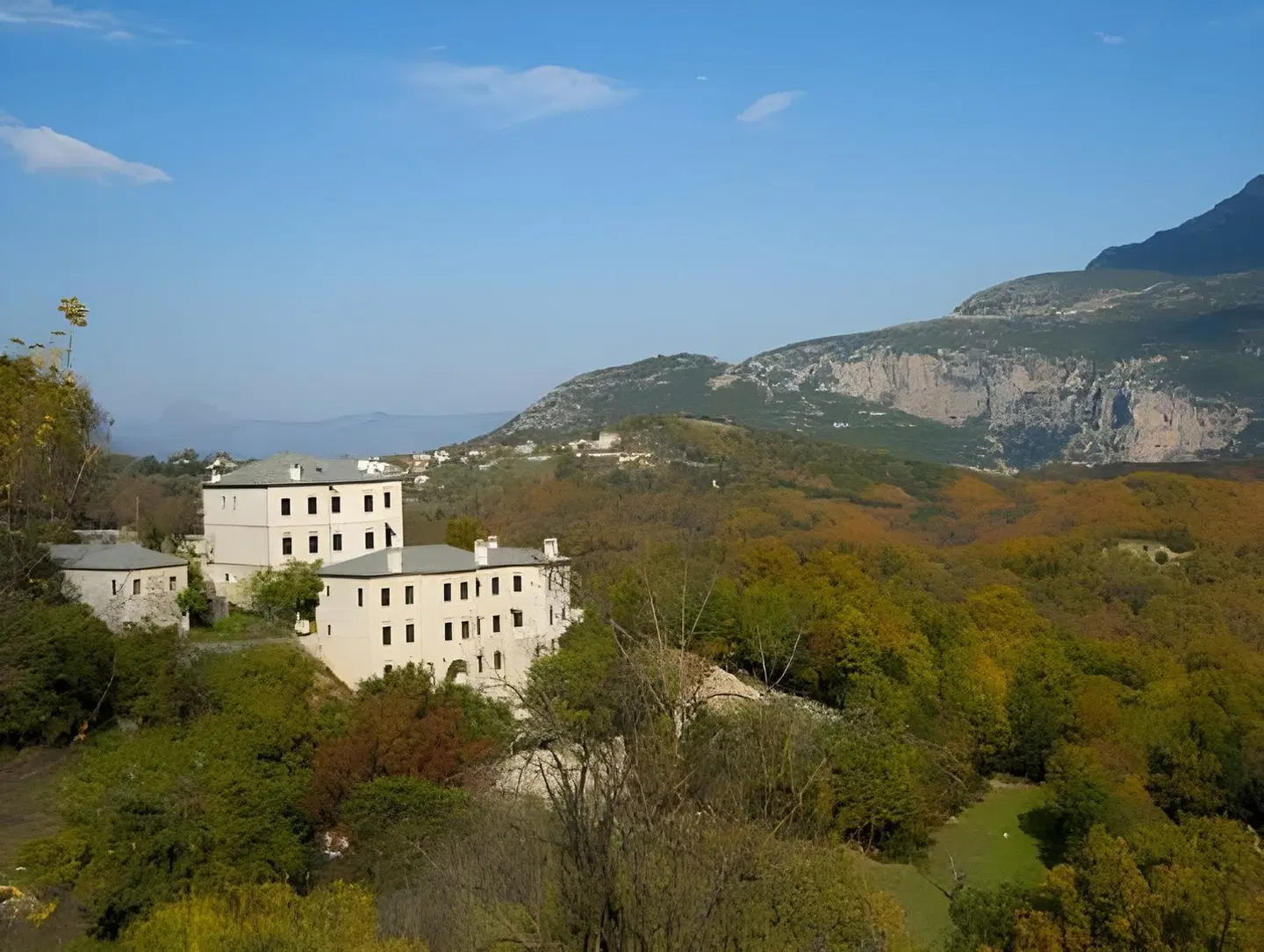 Aberratio Boutique Hotel LANDSCAPE