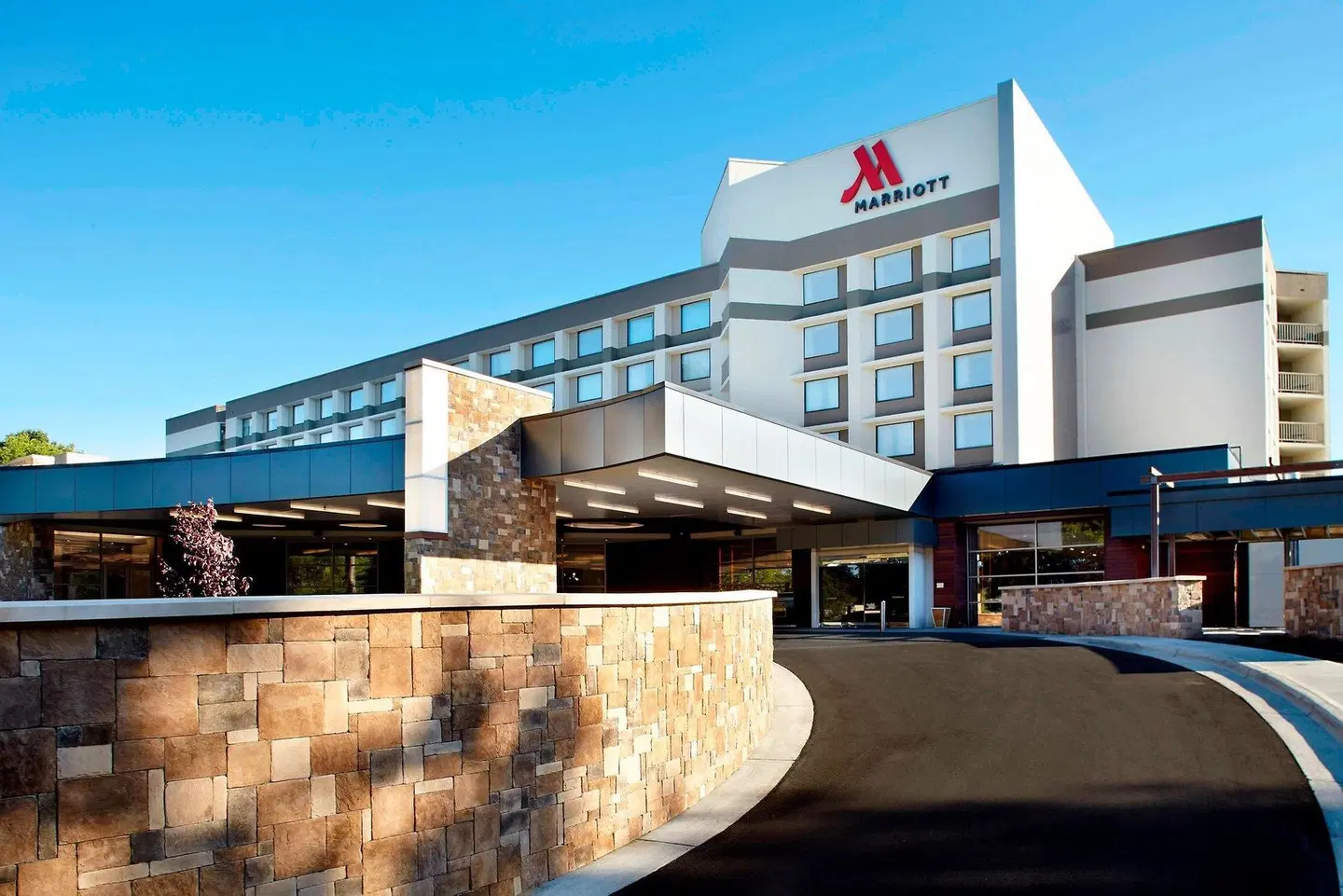 Raleigh Marriott Crabtree Valley EXTERIOR