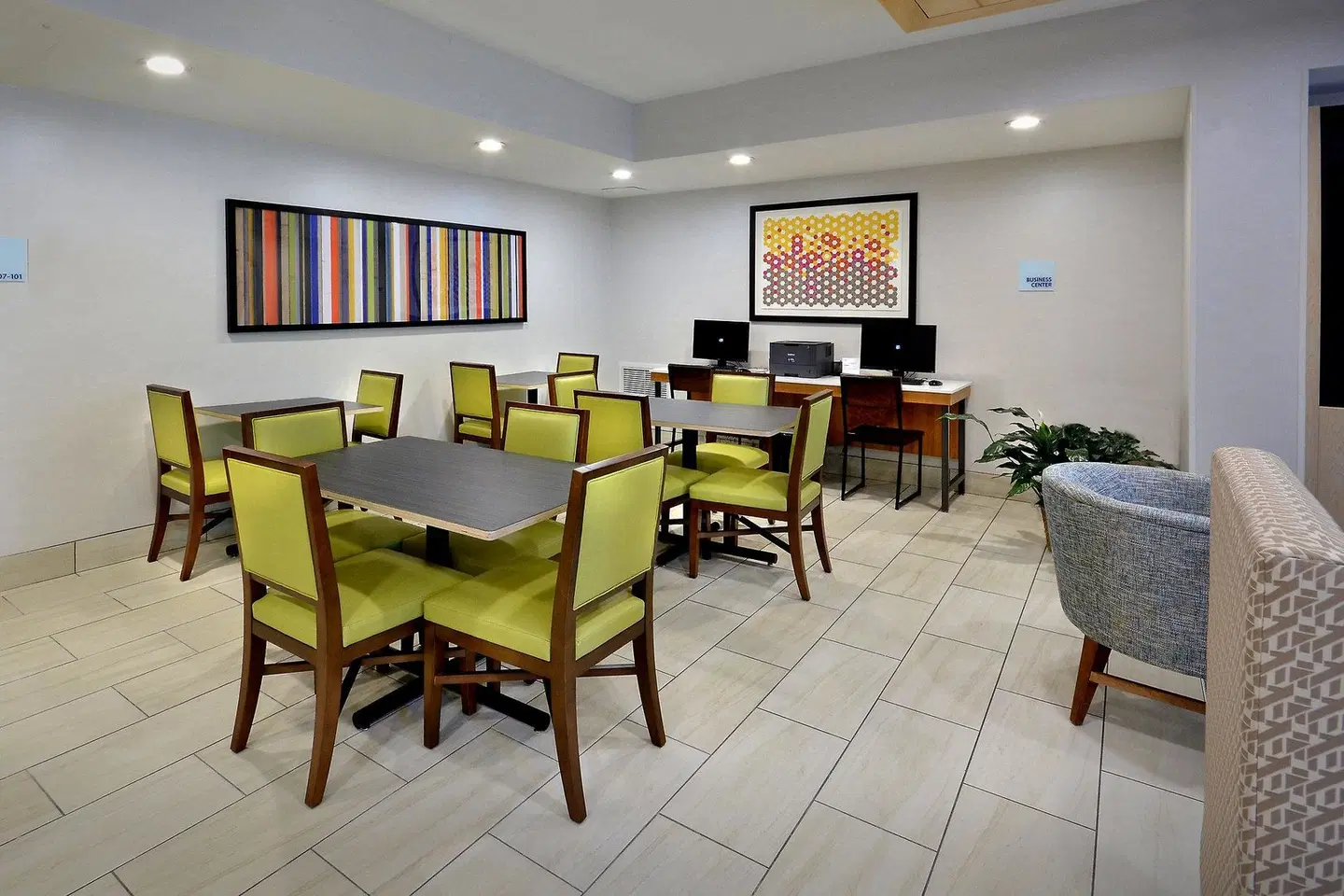 Holiday Inn Express Durham Konferenz