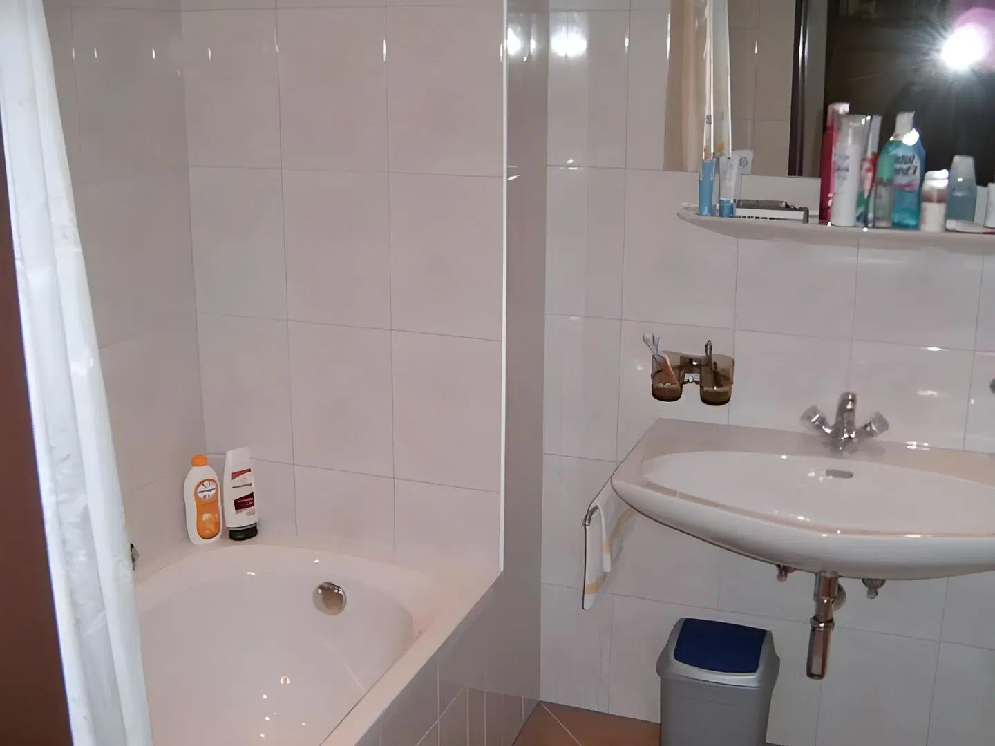 Bergheim Badezimmer