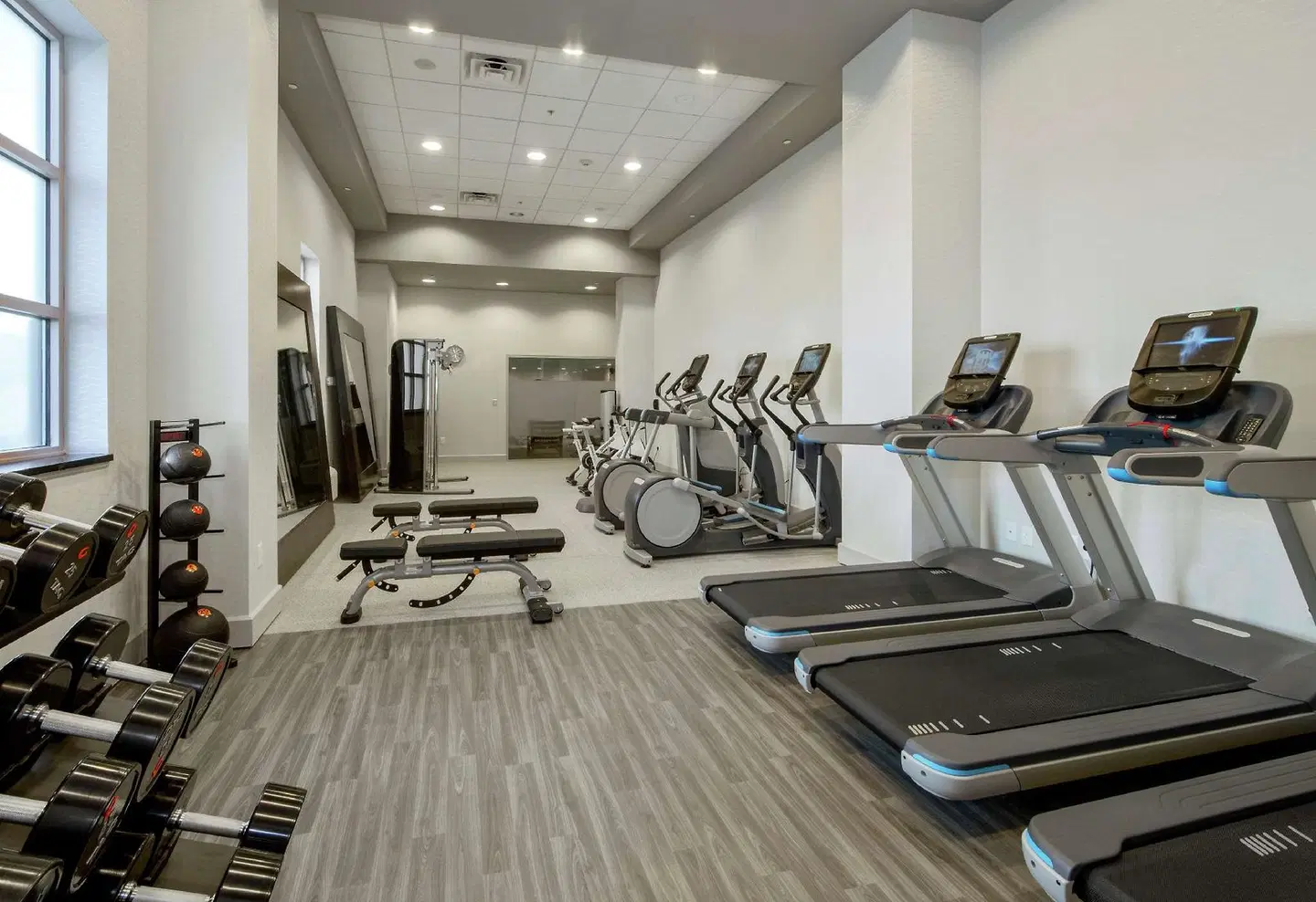 Embassy Suites by Hilton Raleigh Durham Airport Brier Creek SPORTS_AND_LEISURE