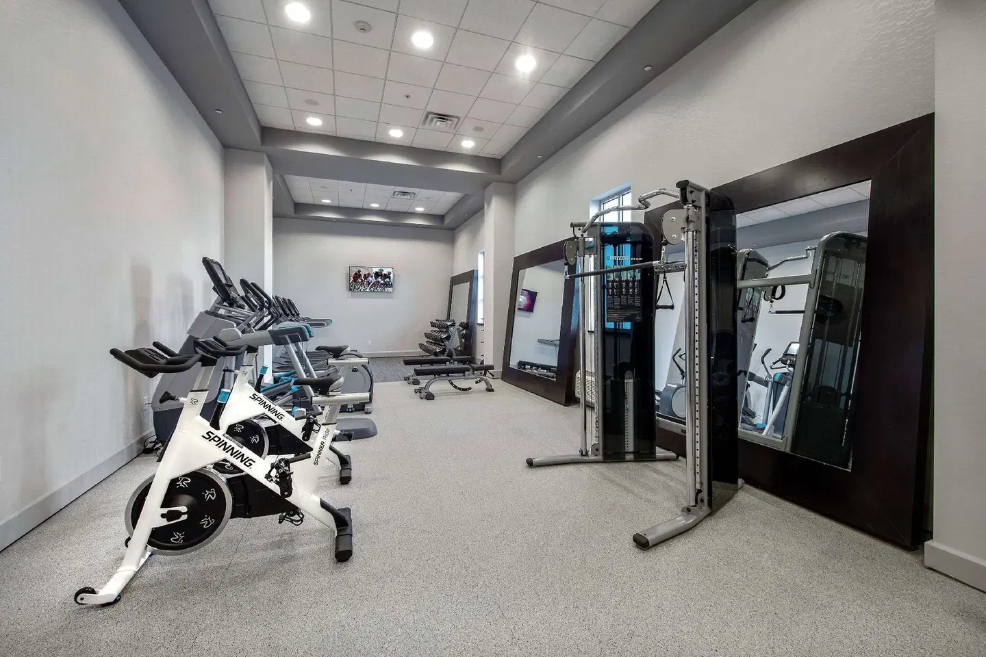 Embassy Suites by Hilton Raleigh Durham Airport Brier Creek SPORTS_AND_LEISURE