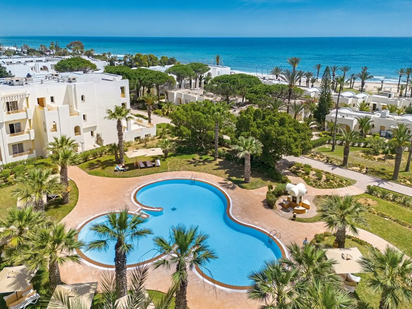 Calimera Delfino Beach Resort & Spa EXTERIOR
