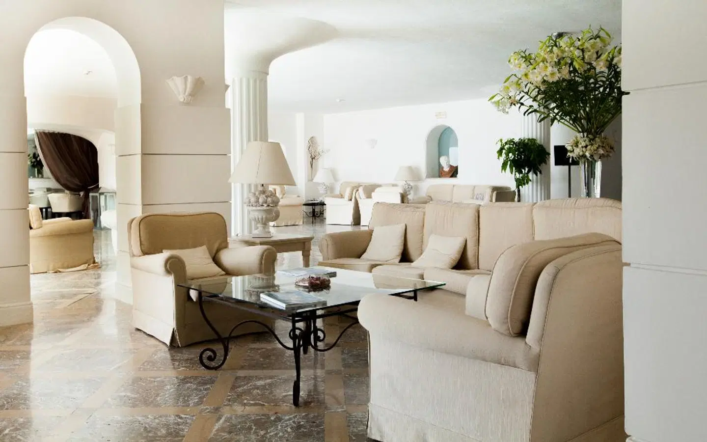 La Residenza LOUNGE_LOBBY