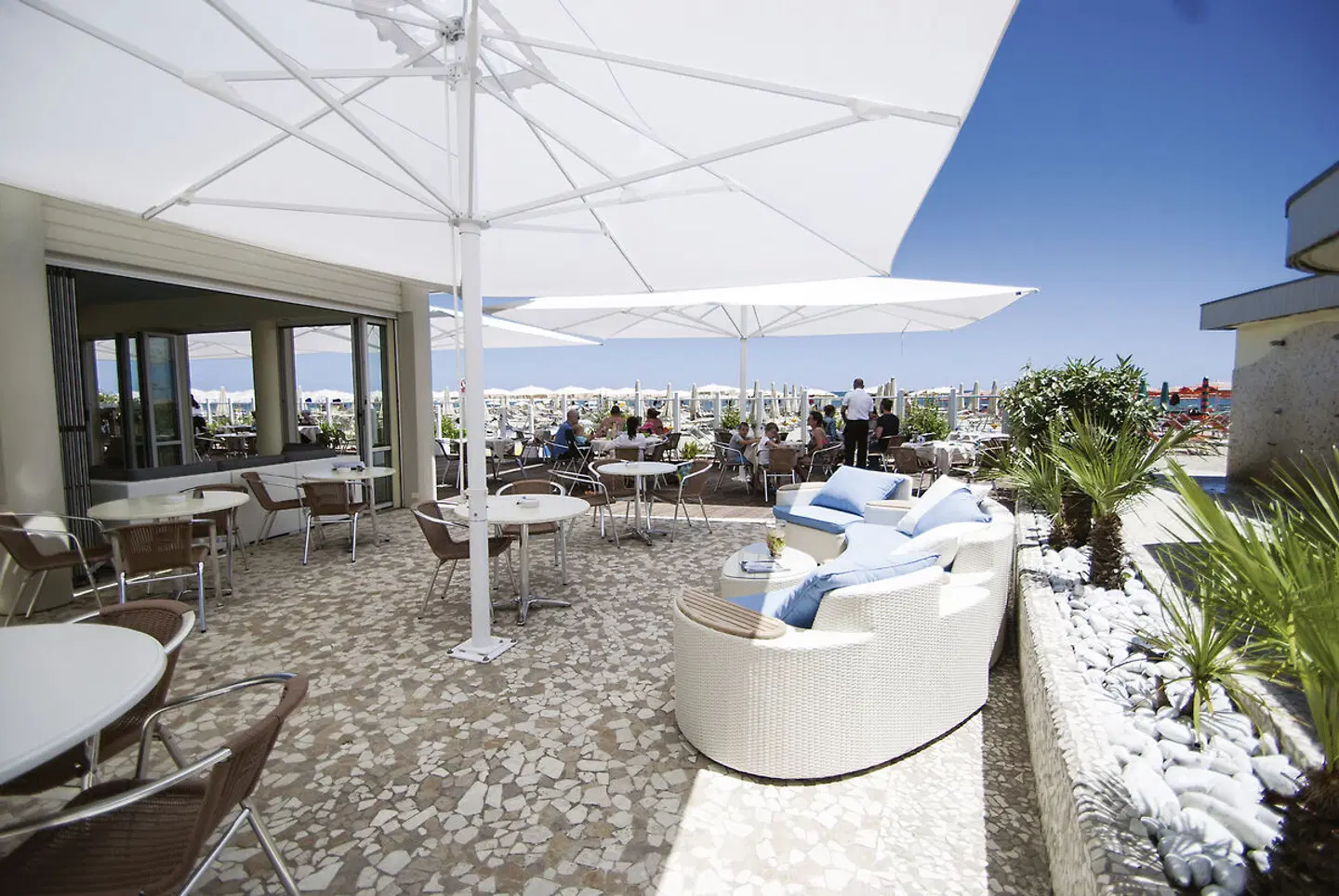 Le Palme Terrasse