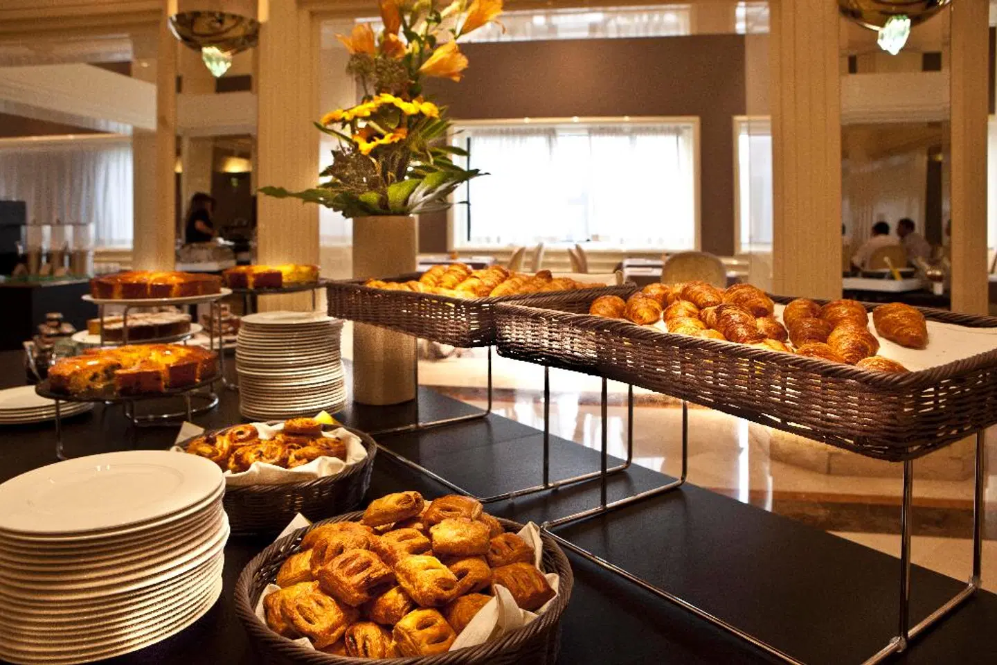 Roseo Hotel Leon d'Oro Restaurant