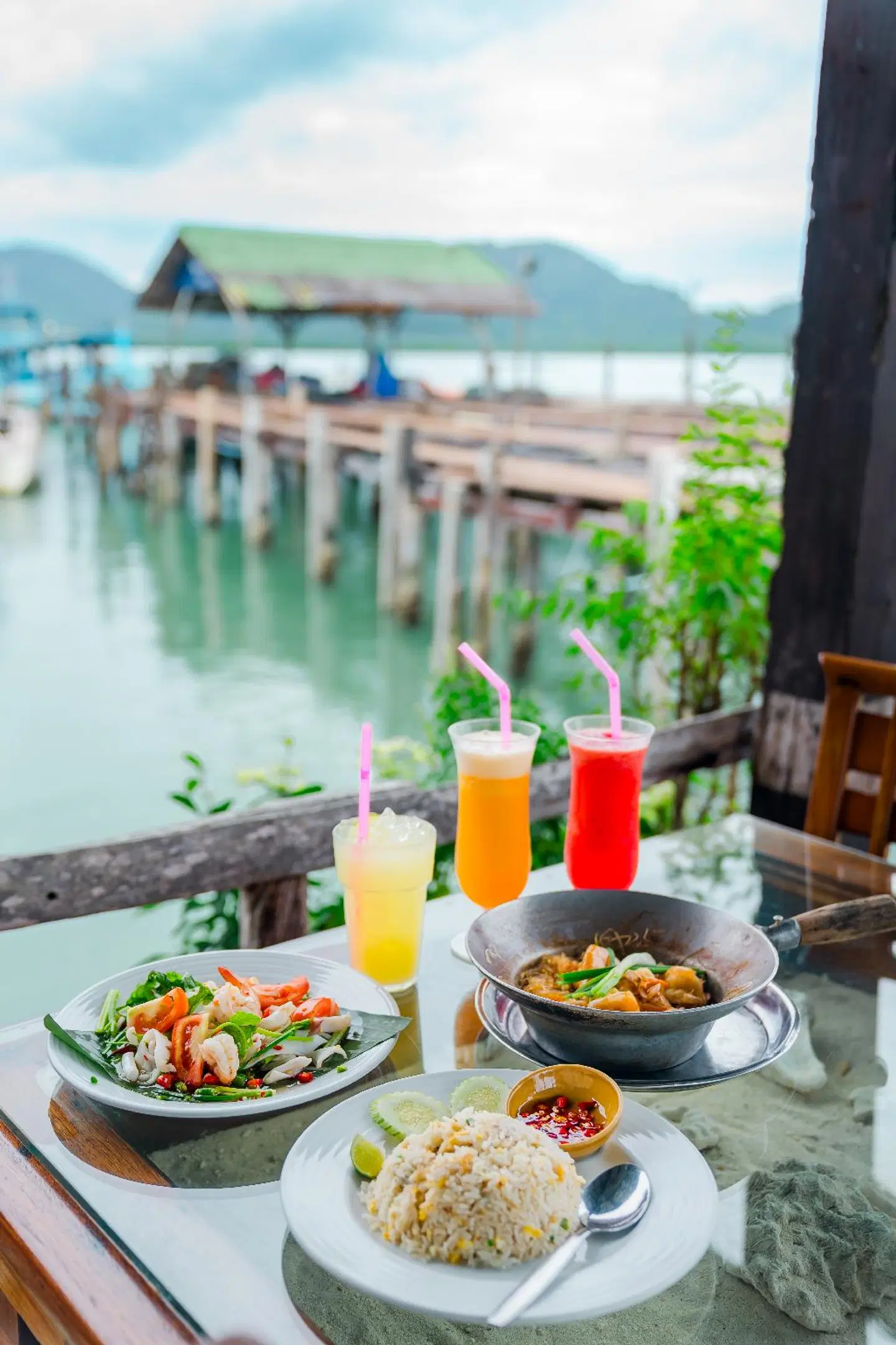 Salakphet Resort RESTAURANT