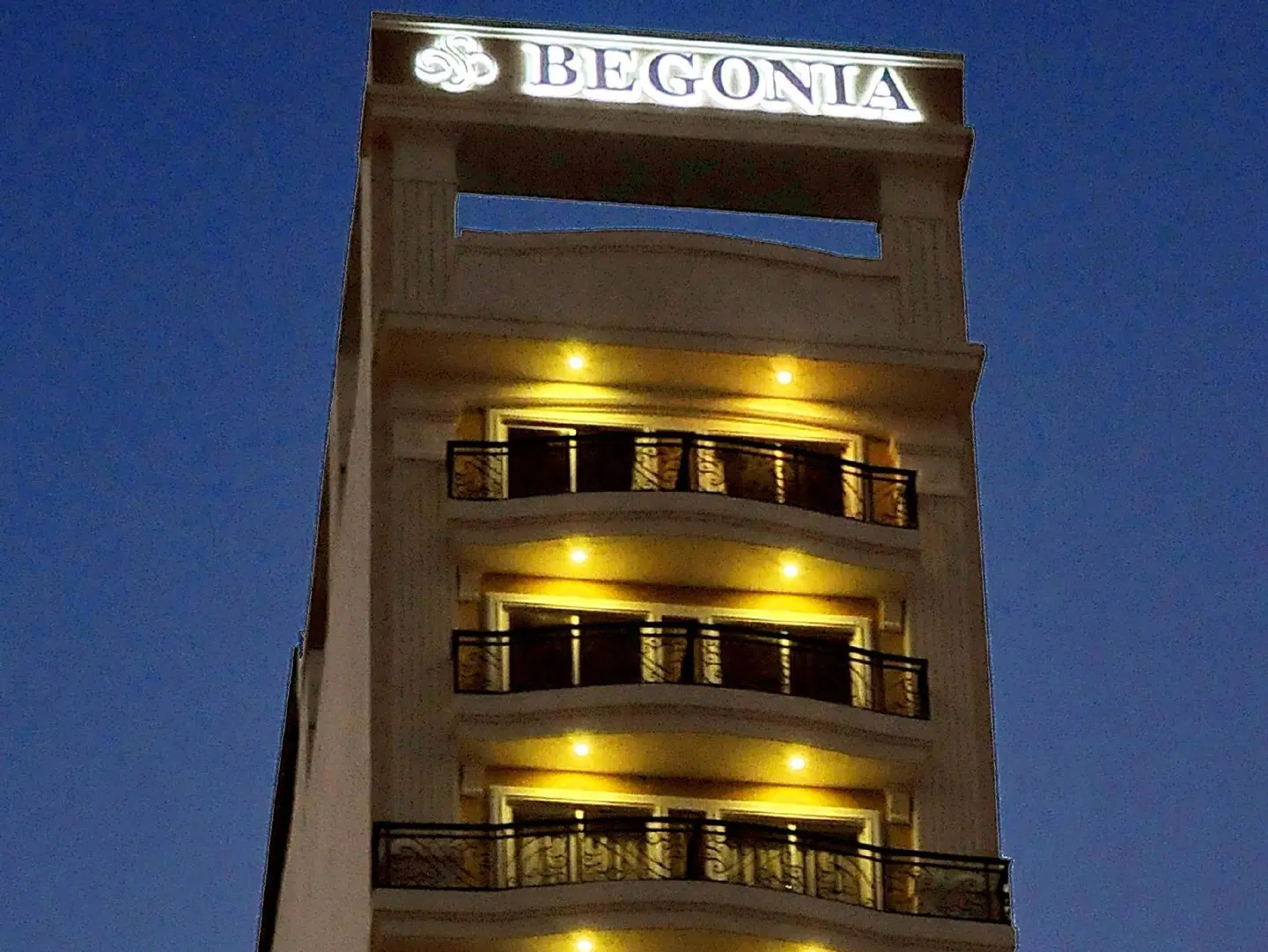 Begonia Nha Trang EXTERIOR