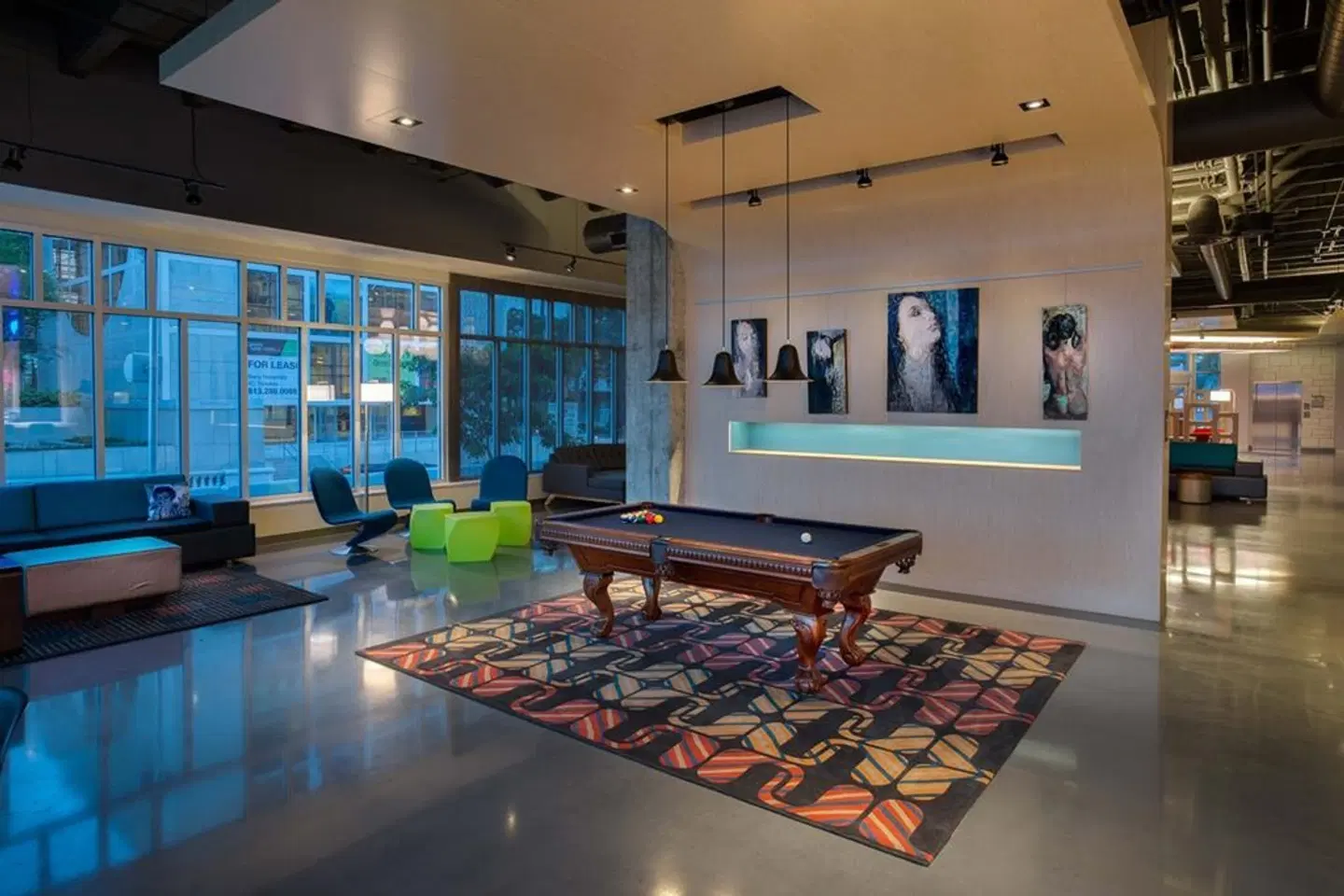 Aloft Tampa Downtown ROOM_EXAMPLE