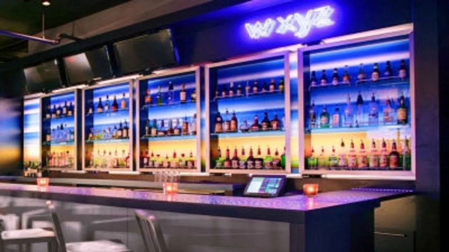 Aloft Tampa Downtown Bar