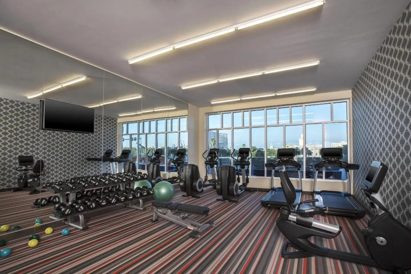 Aloft Tampa Downtown SPORTS_AND_LEISURE