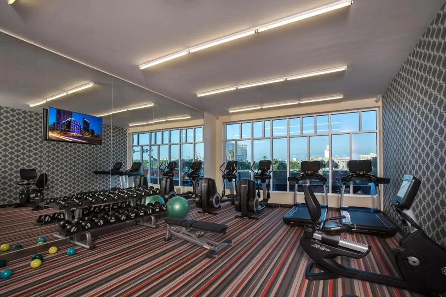 Aloft Tampa Downtown SPORTS_AND_LEISURE