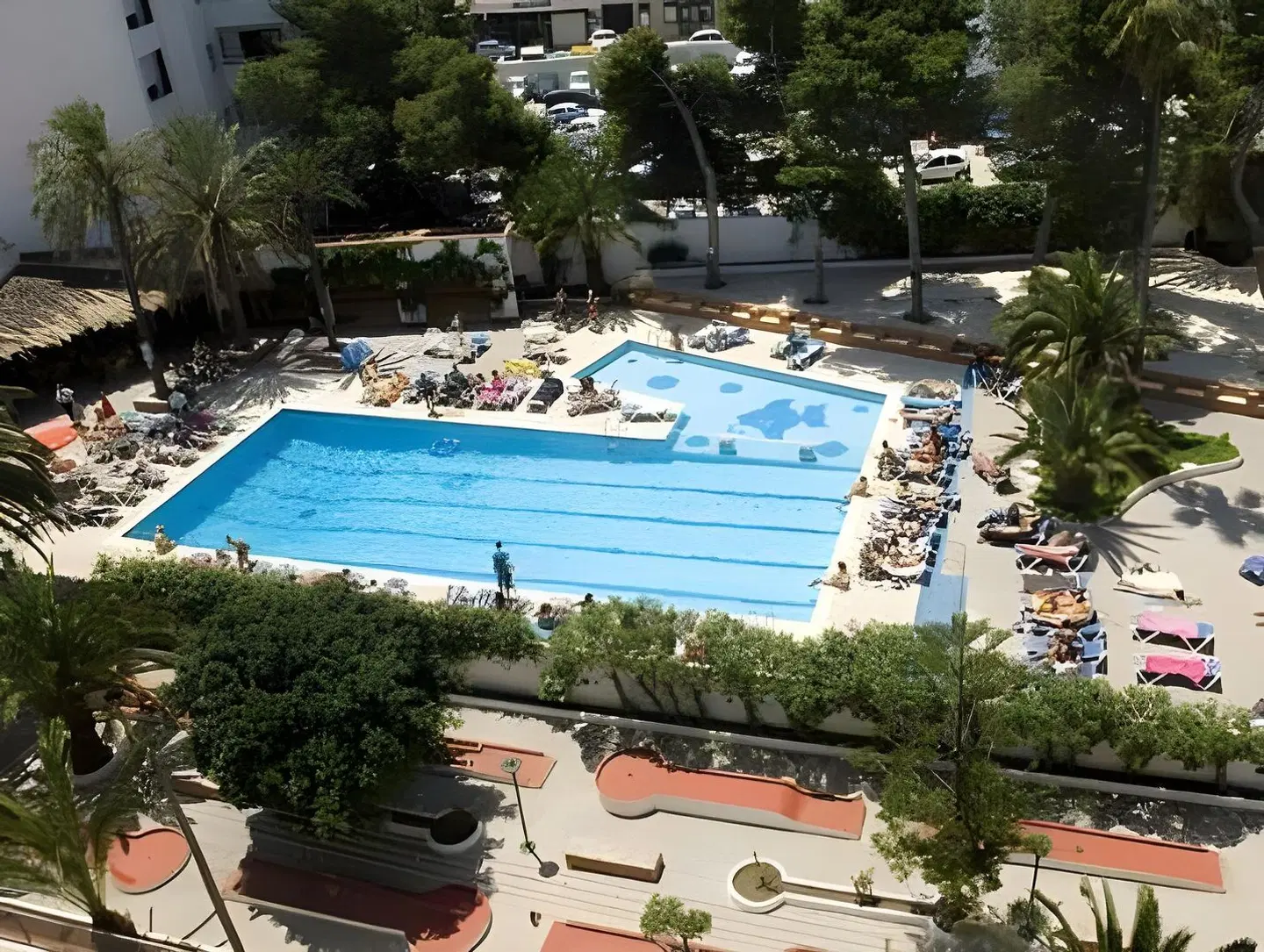 Dinamarca Hostal OUTDOOR_POOL