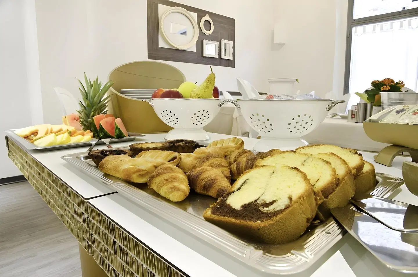 B&B Relais Inn Lucca RESTAURANT