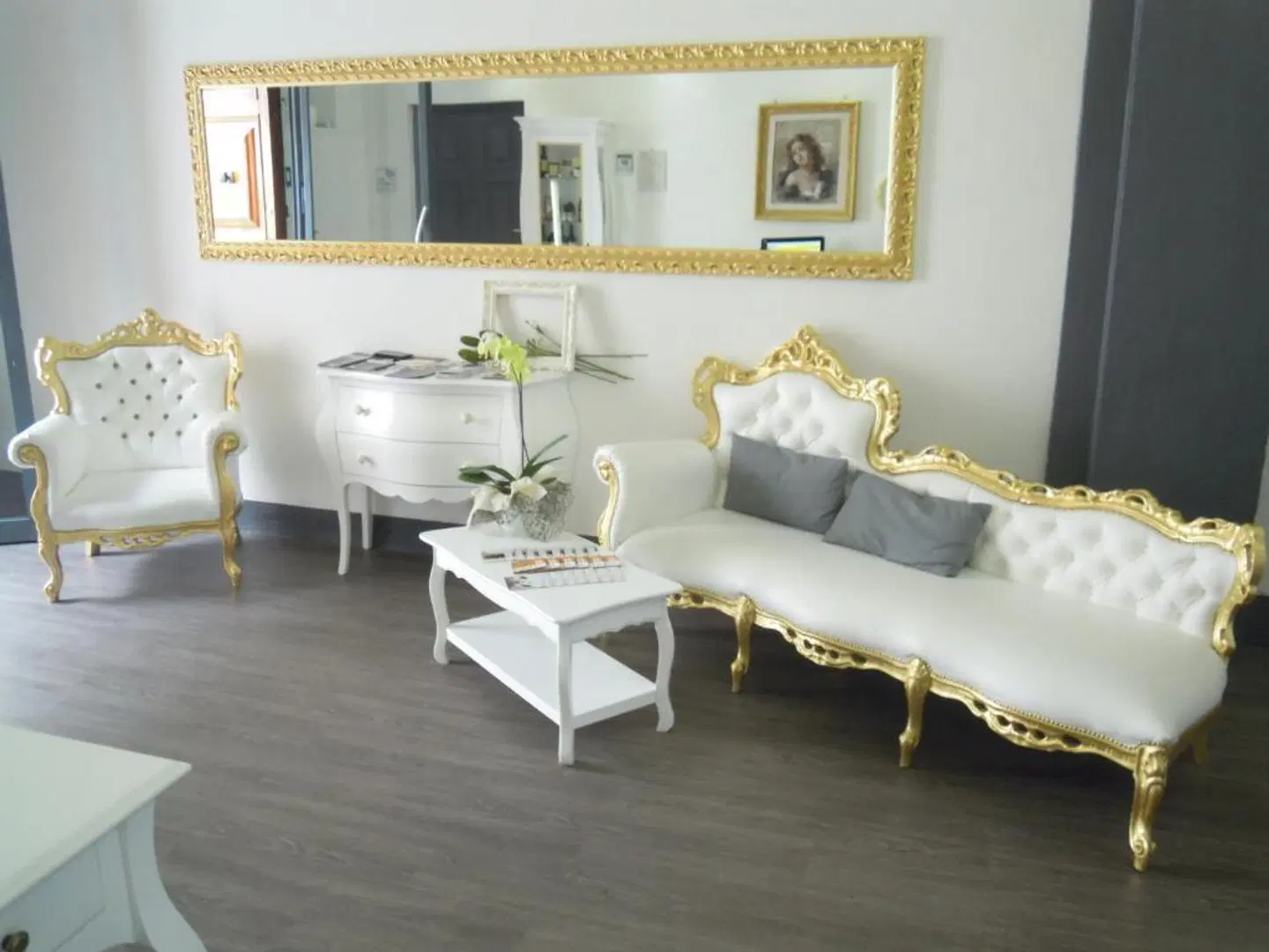 B&B Relais Inn Lucca LOUNGE_LOBBY