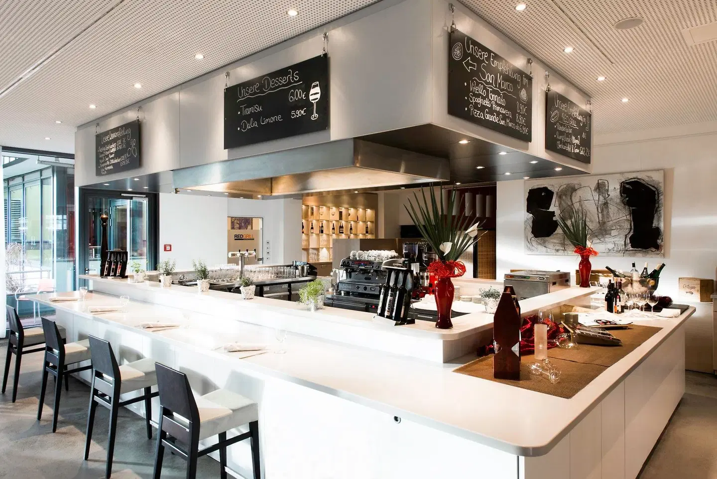 Dormero Hannover Bar