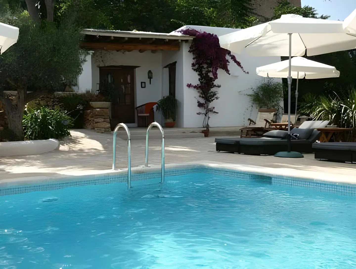 Rural Agroturismo Can Pardal Boutique OUTDOOR_POOL