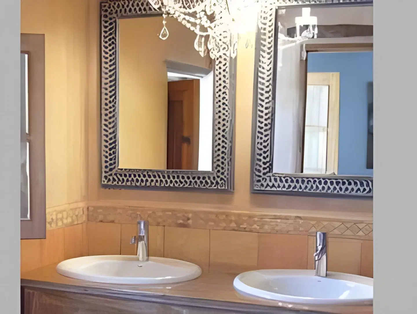 Rural Agroturismo Can Pardal Boutique Badezimmer