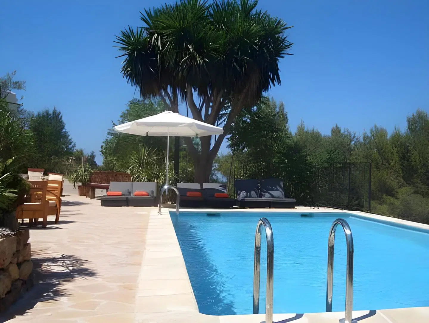 Rural Agroturismo Can Pardal Boutique OUTDOOR_POOL