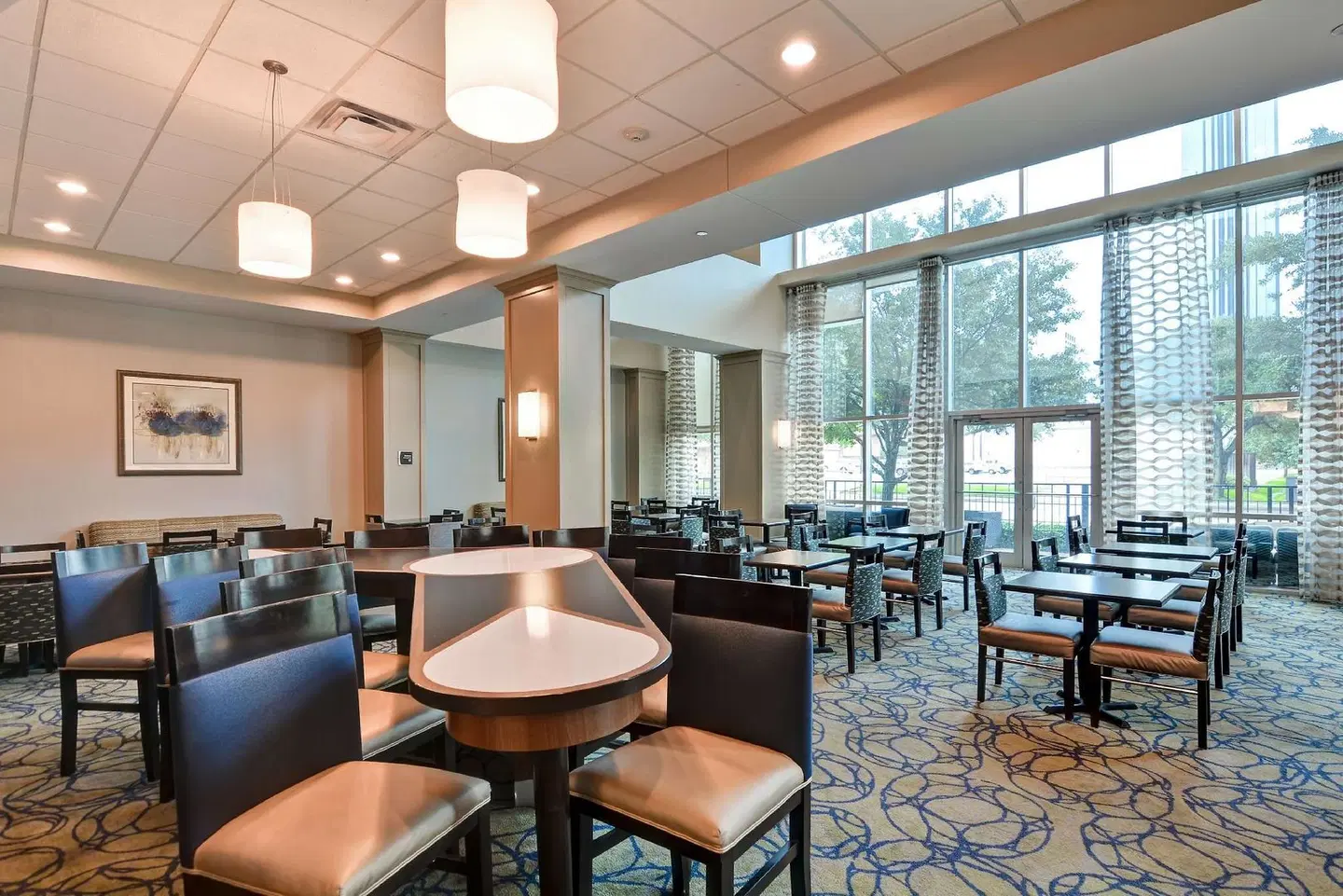 Homewood Suites by Hilton Houston Near the Galleria Bar