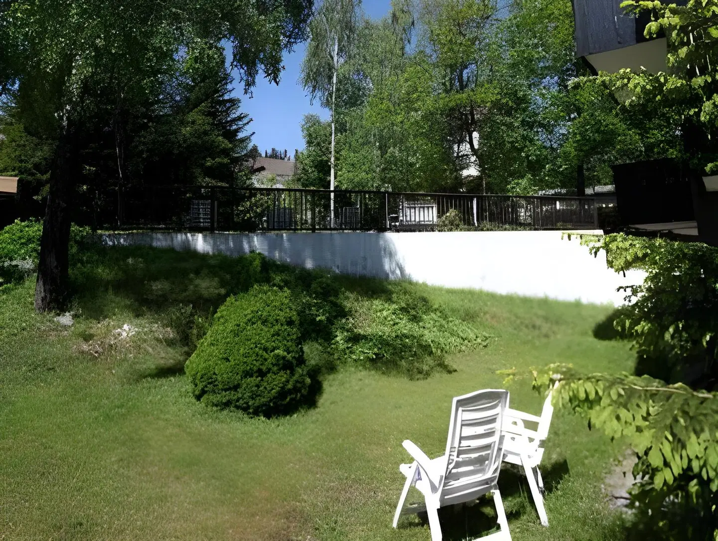 Appartementanlage Vierjahreszeiten LANDSCAPE