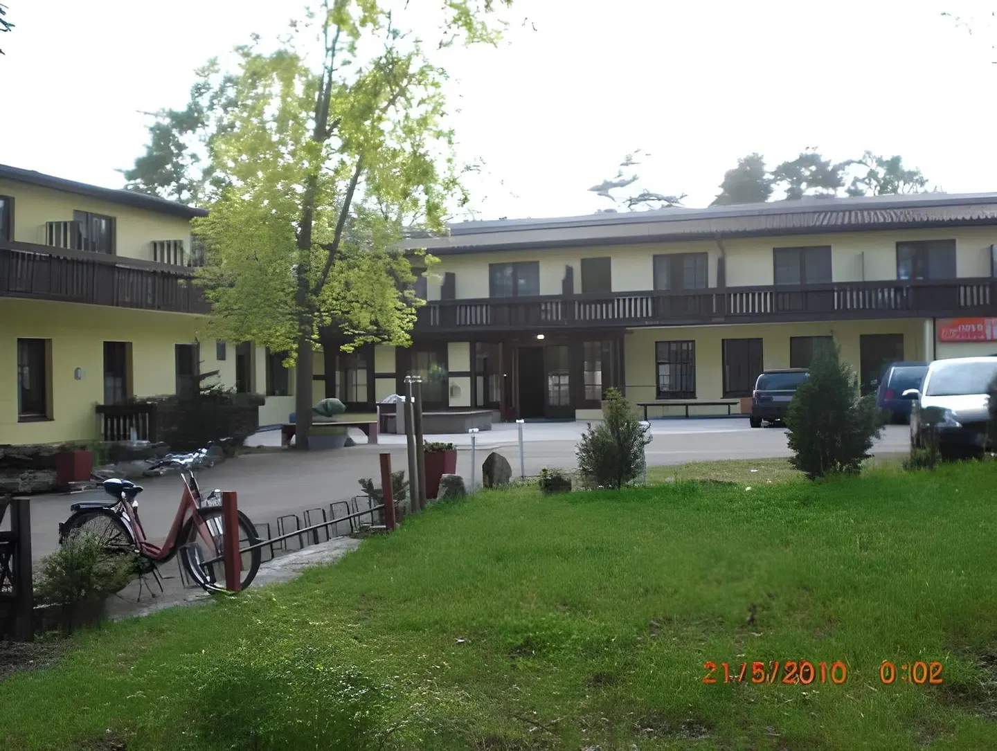 Sporthotel Bad Bevensen EXTERIOR