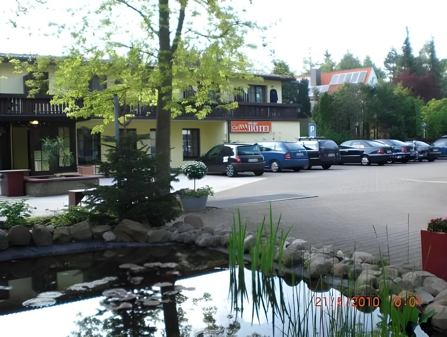 Sporthotel Bad Bevensen EXTERIOR