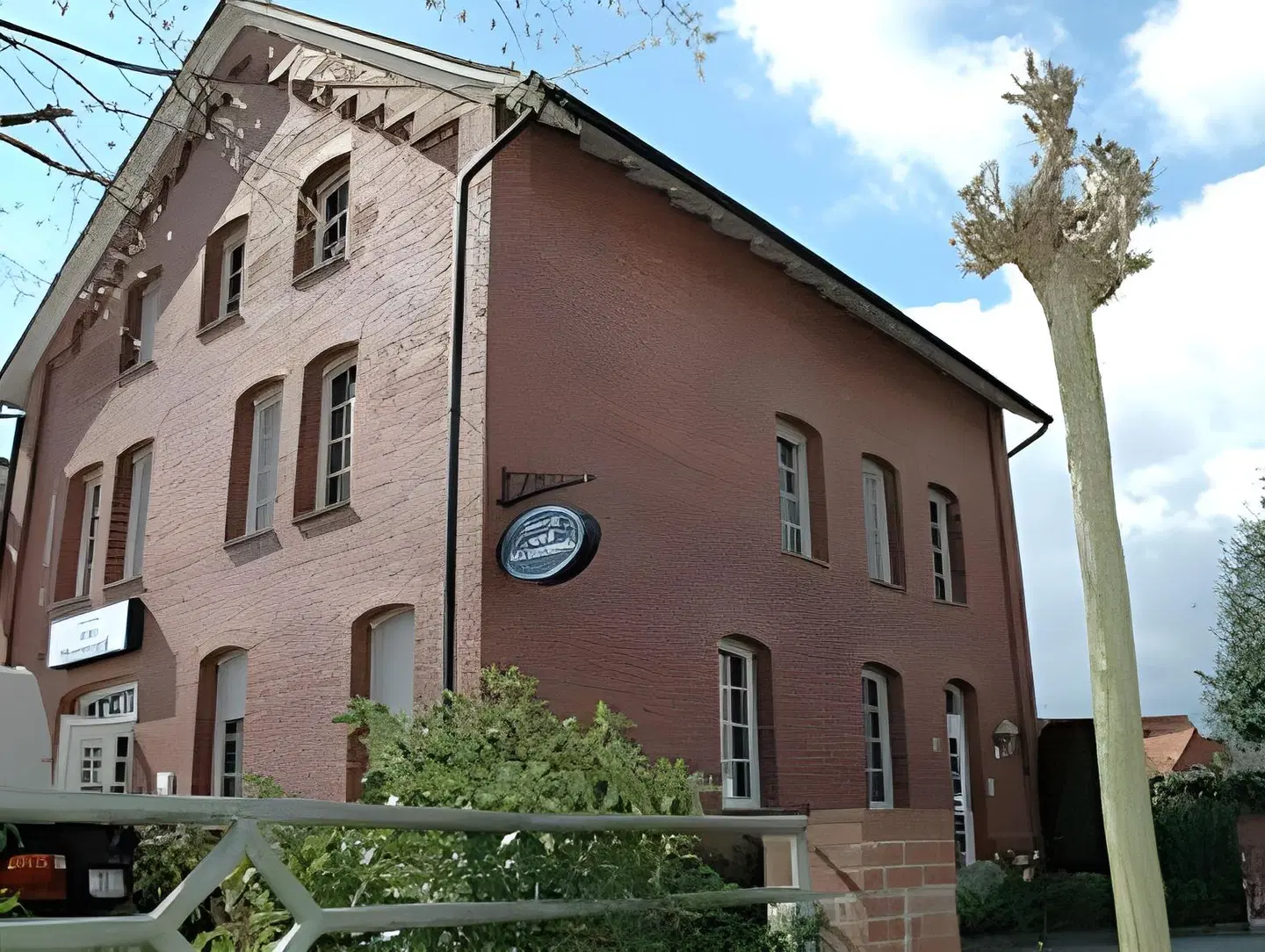 Altes Wasserwerk EXTERIOR