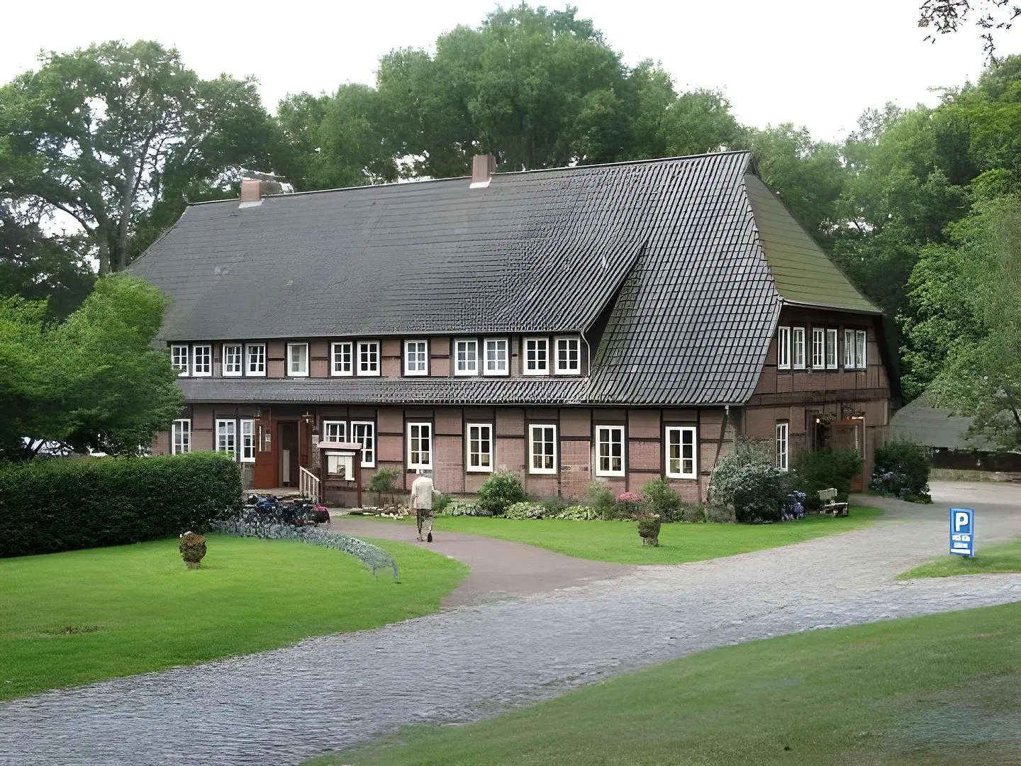 Landhaus Haverbeckhof EXTERIOR