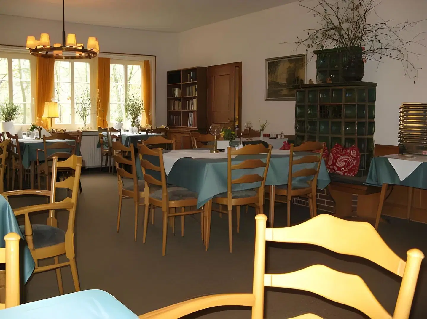 Landhaus Haverbeckhof Restaurant