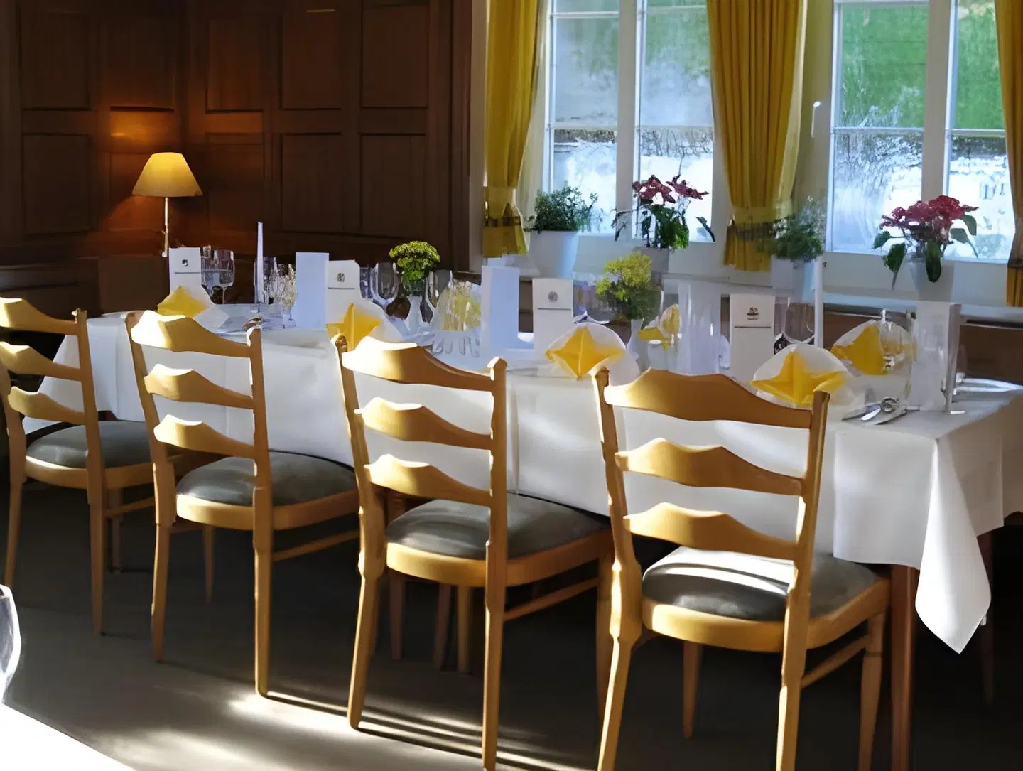 Landhaus Haverbeckhof Restaurant