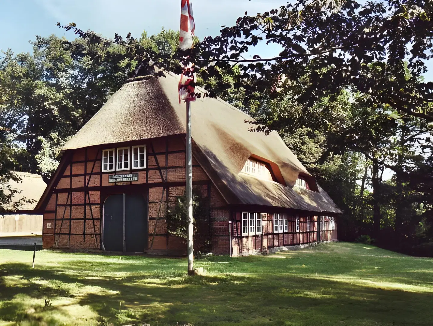 Landhaus Haverbeckhof EXTERIOR