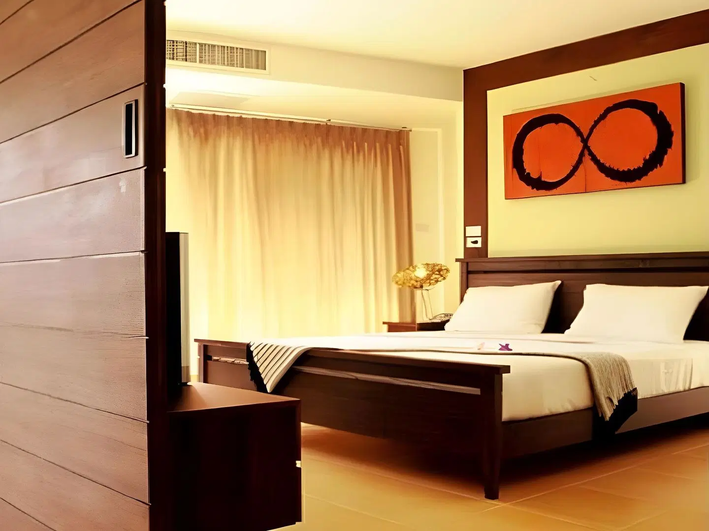 Kasemsarn Hotel Chanthaburi ROOM_EXAMPLE