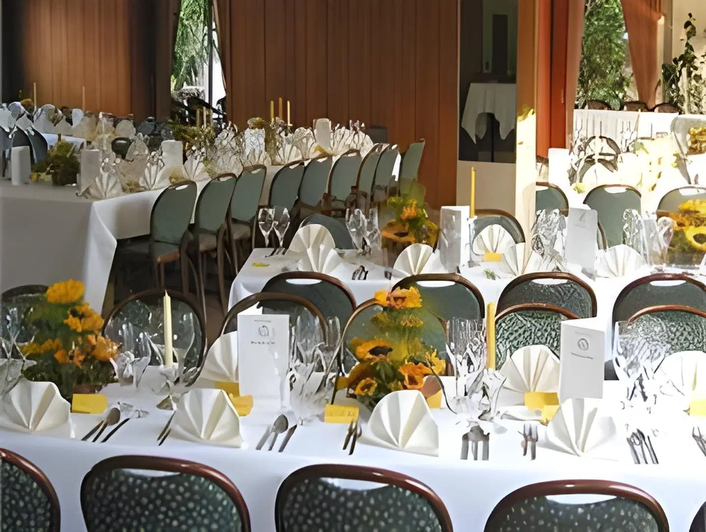 Zum Kronprinzen Restaurant