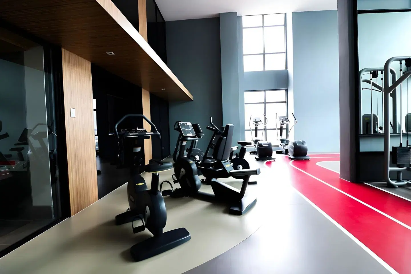 Swiss Garden Residences SS Suites SPORTS_AND_LEISURE