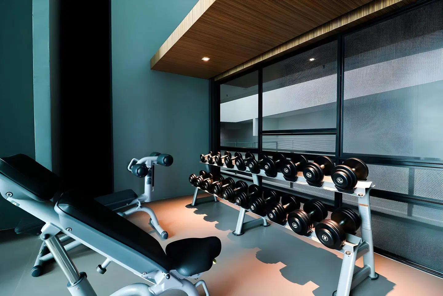 Swiss Garden Residences SS Suites SPORTS_AND_LEISURE