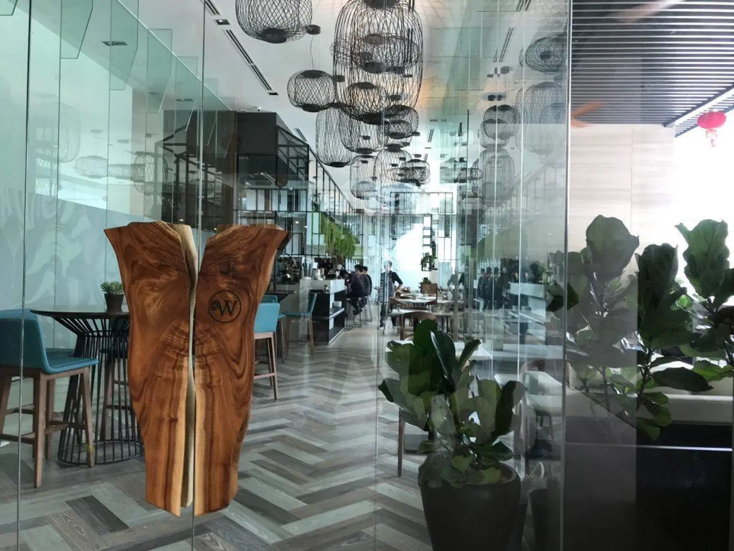Swiss Garden Residences SS Suites LOUNGE_LOBBY