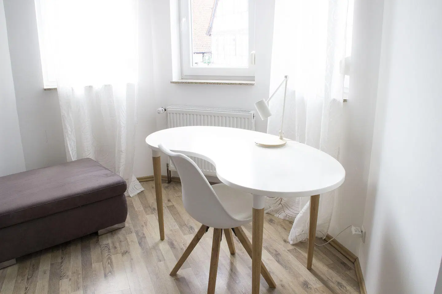 Deutsches Haus Badezimmer