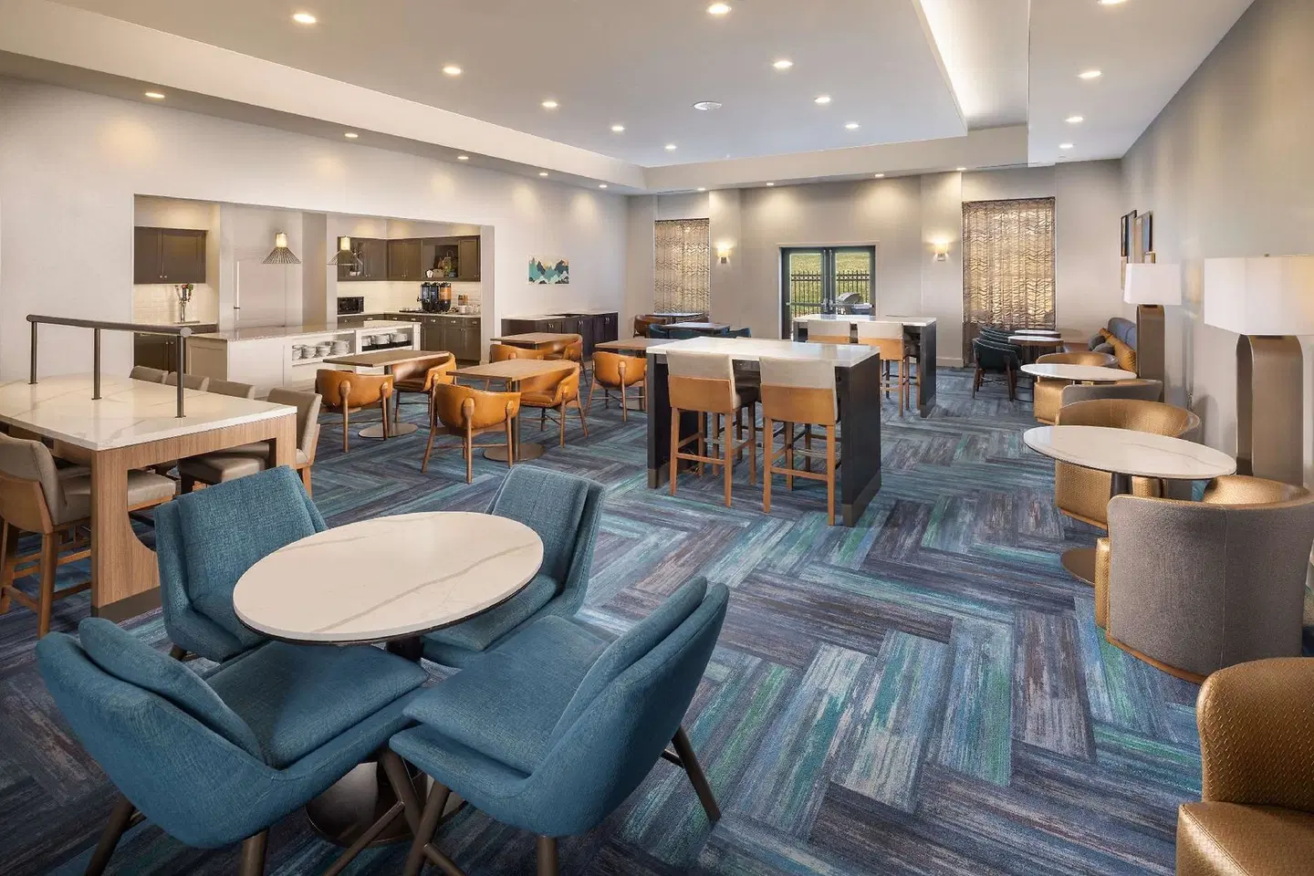 Homewood Suites by Hilton Asheville-Tunnel Road Bar