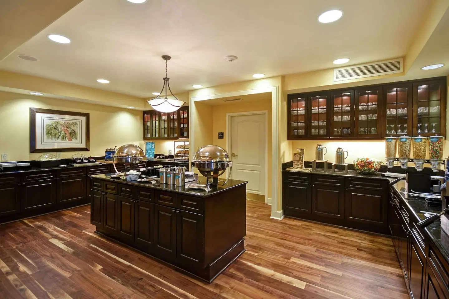 Homewood Suites by Hilton Charleston Airport LOUNGE_LOBBY
