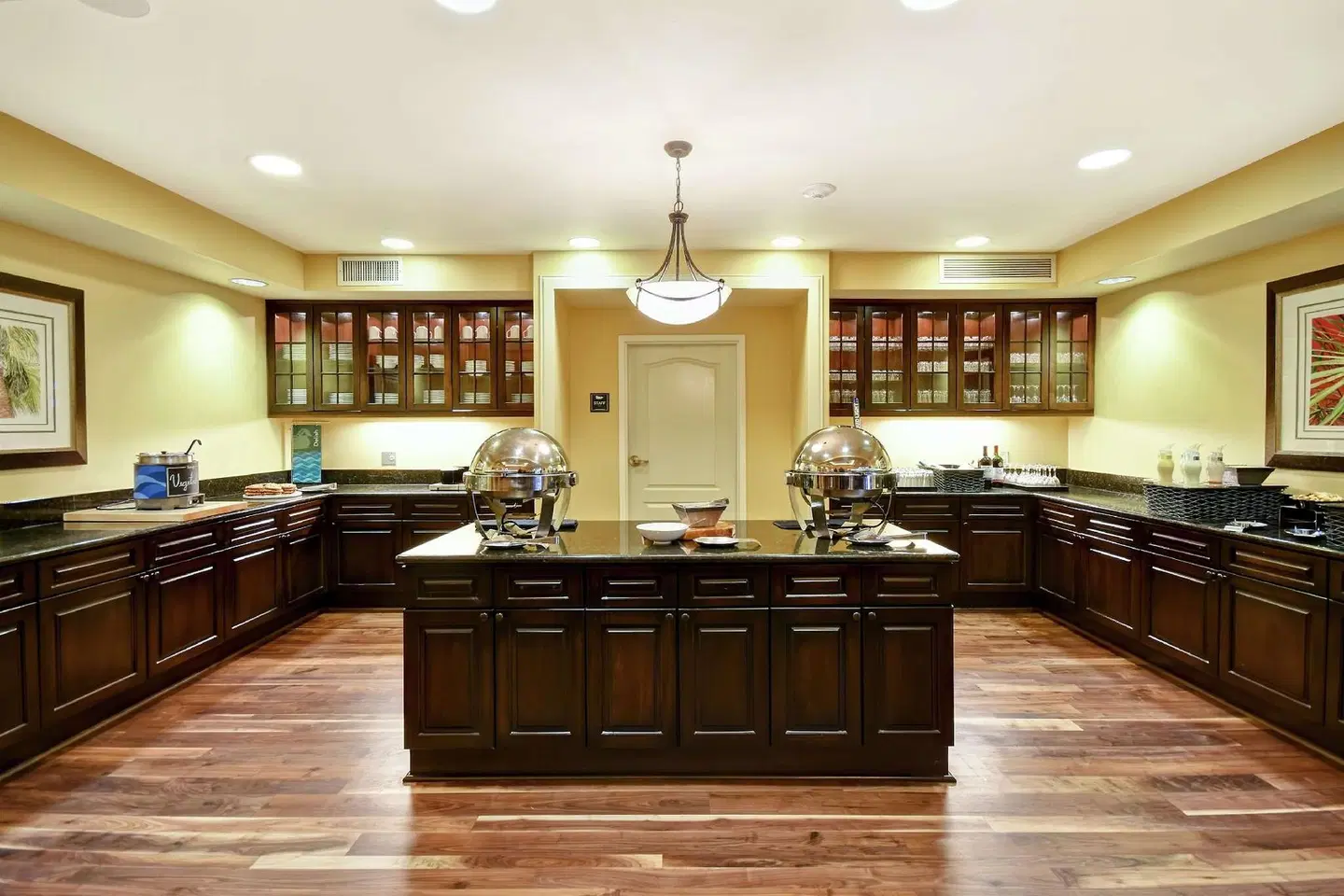 Homewood Suites by Hilton Charleston Airport LOUNGE_LOBBY
