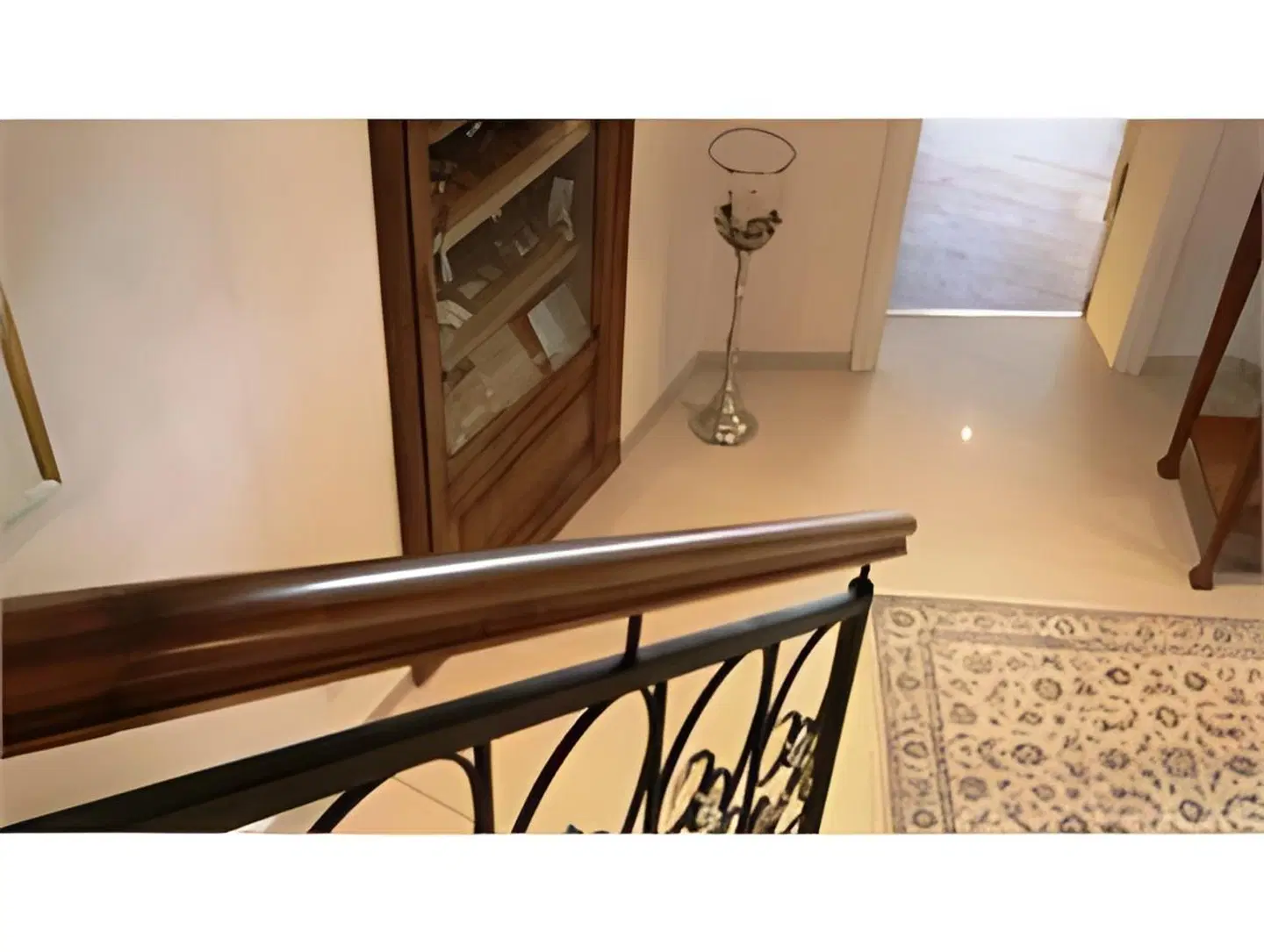 Münsterländer Hof Badezimmer