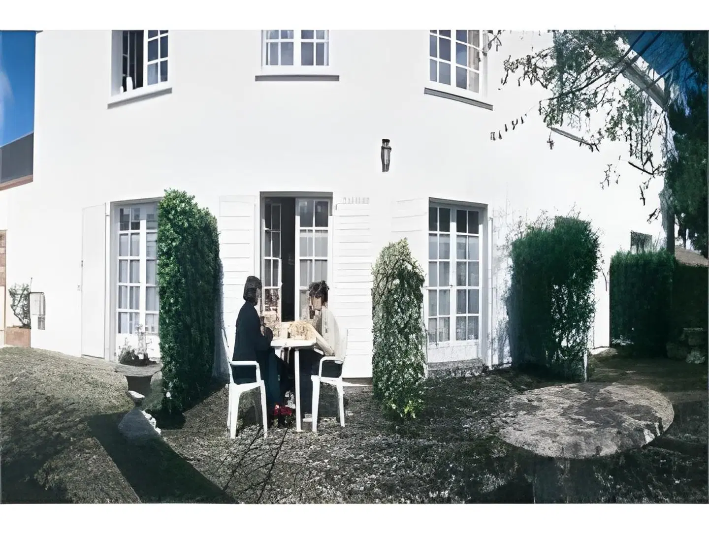 Le Manoir de l'Antiquite EXTERIOR