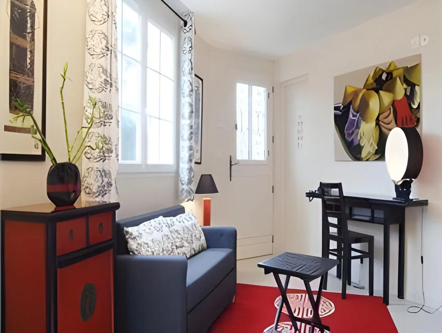 Le Manoir de l'Antiquite LOUNGE_LOBBY