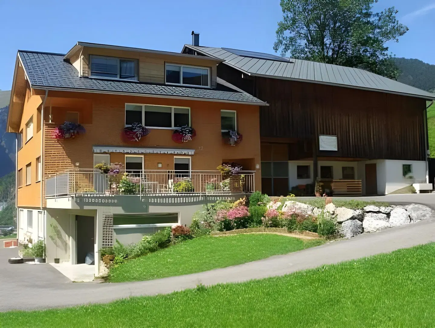 Bauernhof Panoramahof Eggele EXTERIOR