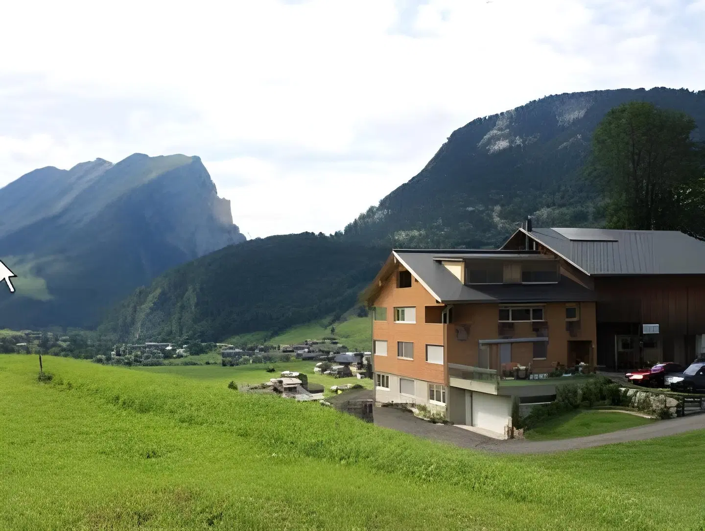 Bauernhof Panoramahof Eggele EXTERIOR